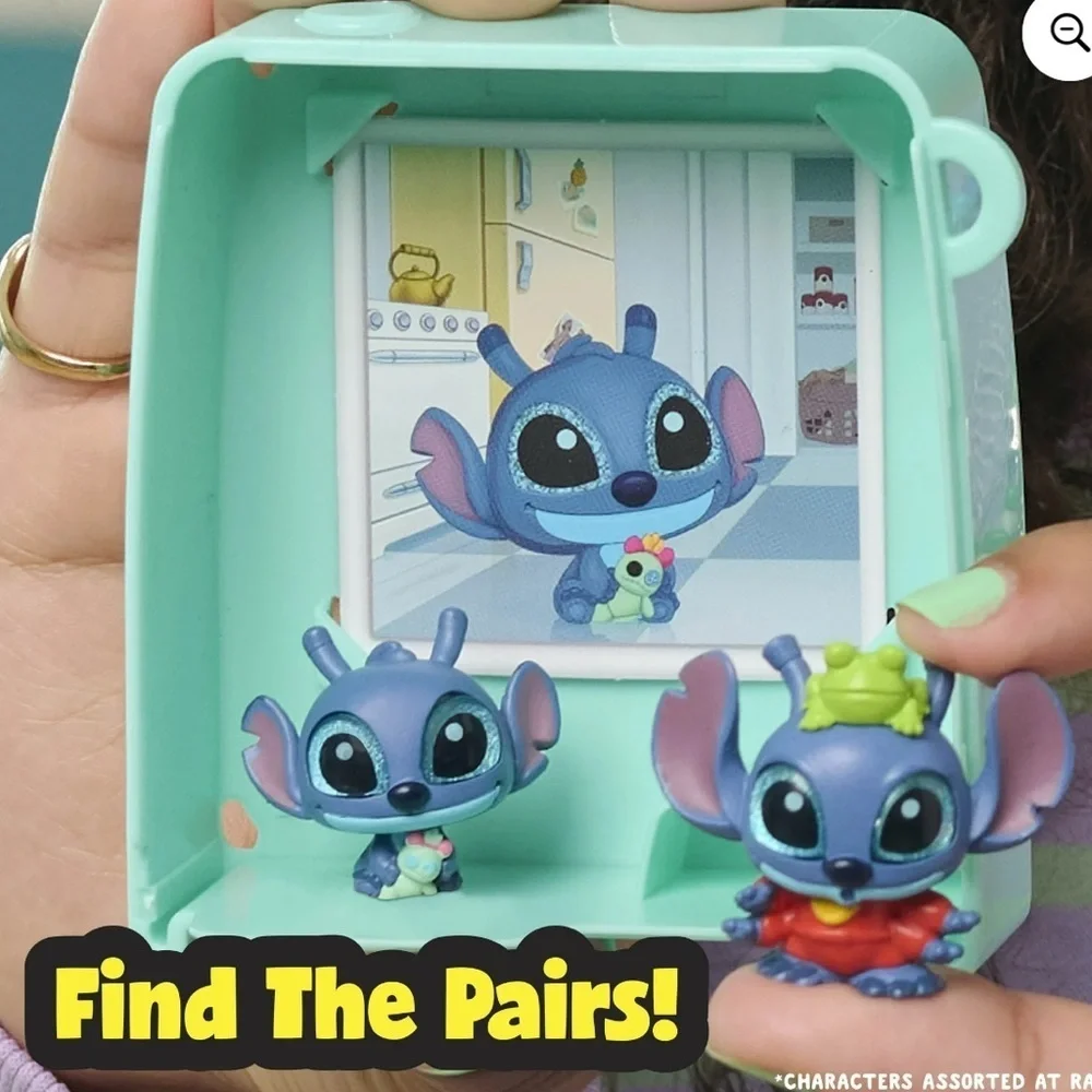 Disney Doorables Remember when Lil’ Moments Collection Peek, Collectible Mini